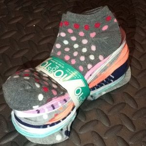 Women’s no show socks